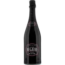 LUC BELAIRE RARE ROSE 75CL