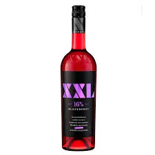 XXL BLACKBERRY 75CL