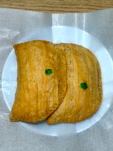 CHICKEN PATTY