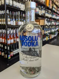 Absolut Vodka 750ml