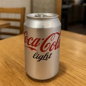 COKE LIGHT