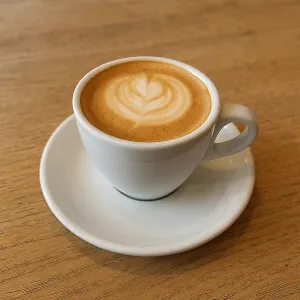 SMALL CAPPUCCINO