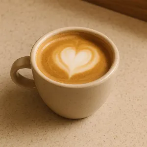 SMALL LATTE