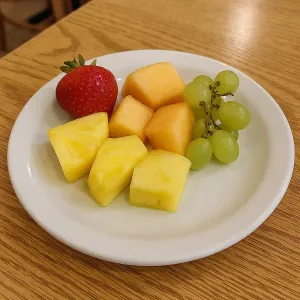 FRESH FRUITS