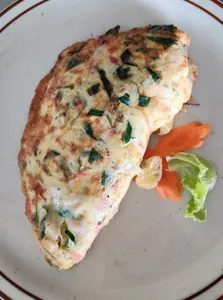 VEGGIE OMELETTE