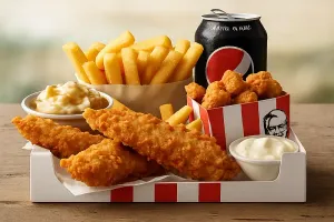 KIDS MEAL