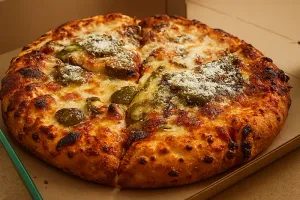 MEAT PIZZA