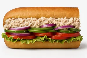 TUNA 6 INCH