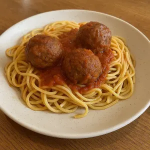MEATBALL PASTA
