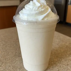 LARGE VANILLA FRAPPE
