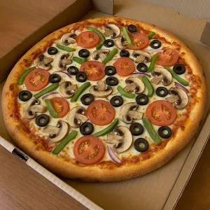 18 INCH UPTOP VEGGIE