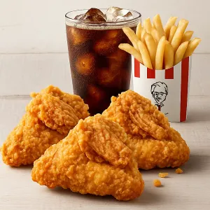 3 PC WING COMBO