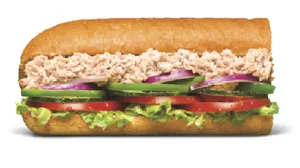 TUNA FOOTLONG