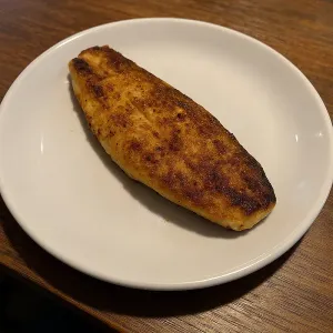 PAN-SEARED FISH