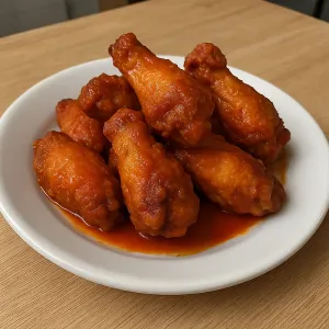 BUFFALO WINGS