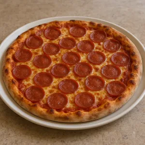 14 INCH PEPPERONI ENCHANTMENT PIZZA