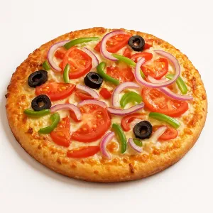 VEGGIE PIZZA