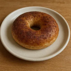 CINAMON BAGEL