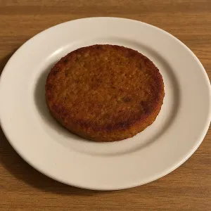 SOY PATTY