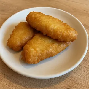 BEER BATTERED FISH