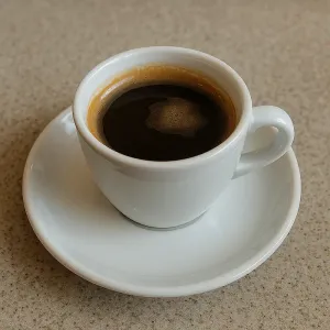 SMALL AMERICANO COFFEE
