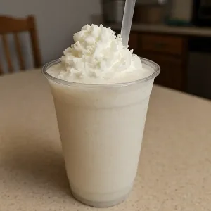 LARGE COCONUT FRAPPE