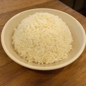 WHITE RICE