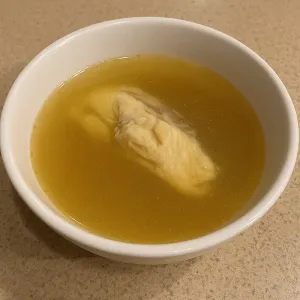 FISH BROTH