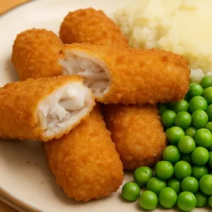 SHARK FINGERS