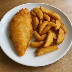 FISH & WEDGES