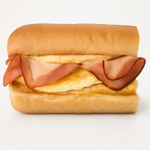 HAM, EGG & CHEESE