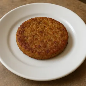 SOY PATTY