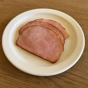 SERVING OF HAM