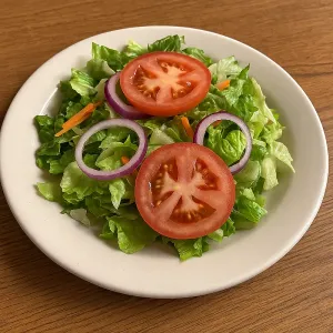 TOSSED SALAD