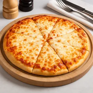 9 INCH CHEESE PIZZA
