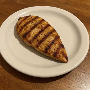 GRILLED CHICKEN BREAST