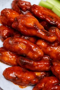 BBQ WINGS
