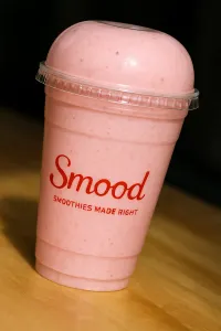 STRAWBERRY SHAKE