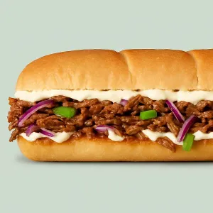 BONELESS CHICKEN 6 INCH