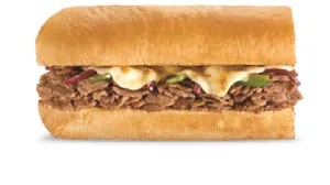 STEAK & CHEESE FOOTLONG