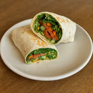 VEGGIE WRAP