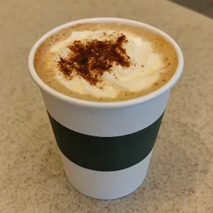 SMALL CAFE MOCHA