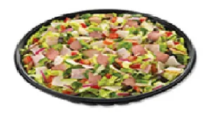 ROASTED CHICKEN BREAST SALAD