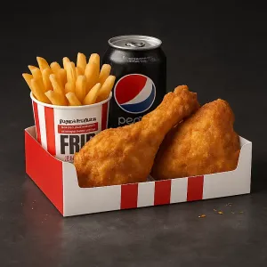2 PC MEAL