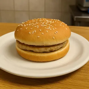 CHICKEN BURGER