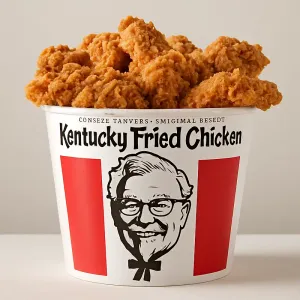 9 PC CHICKEN