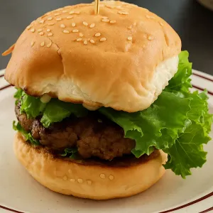REGULAR BURGER