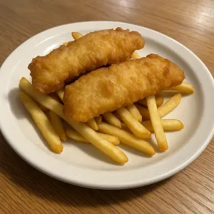 FISH & FRIES
