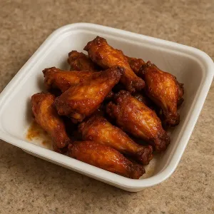 FORDIES WINGS