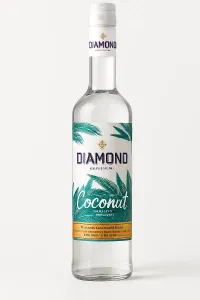 DIAMOND RESERVE COCONUT RUM 75CL